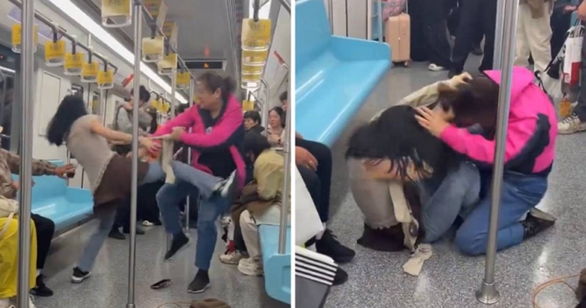 shanghai-women-train-fight-dispute-kick-pull-hair.jpg