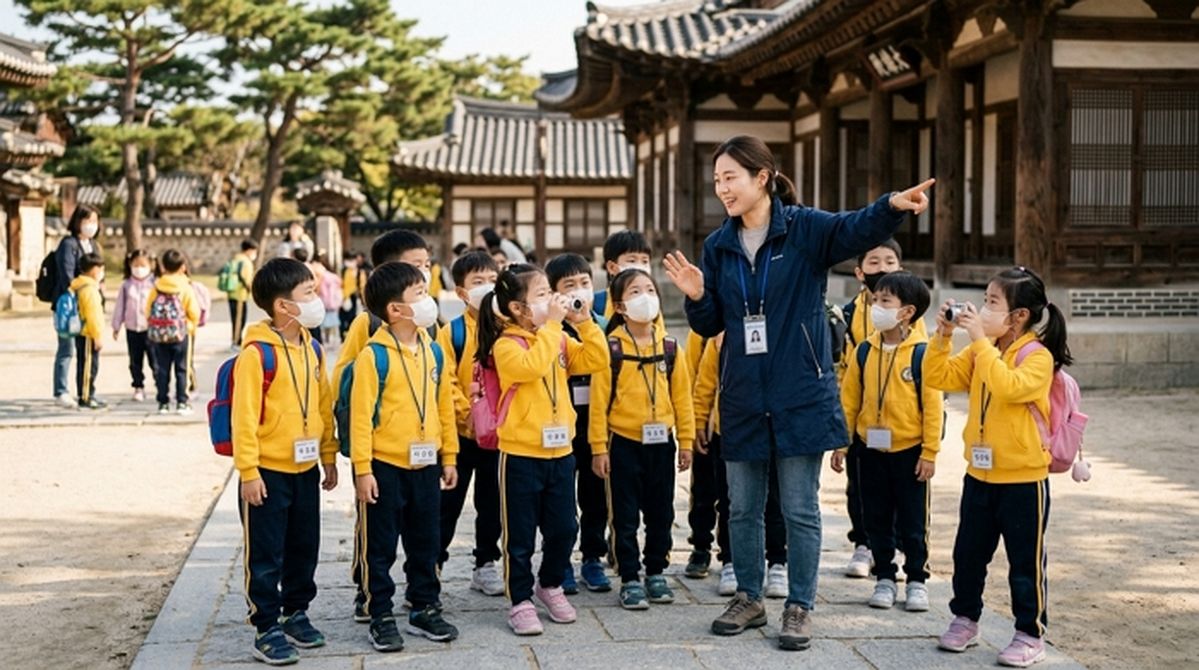 “아이들 데리고 가기 무서워”... 초등교사들, ‘현장체험학습’에 부정적 반응 보인 이유
