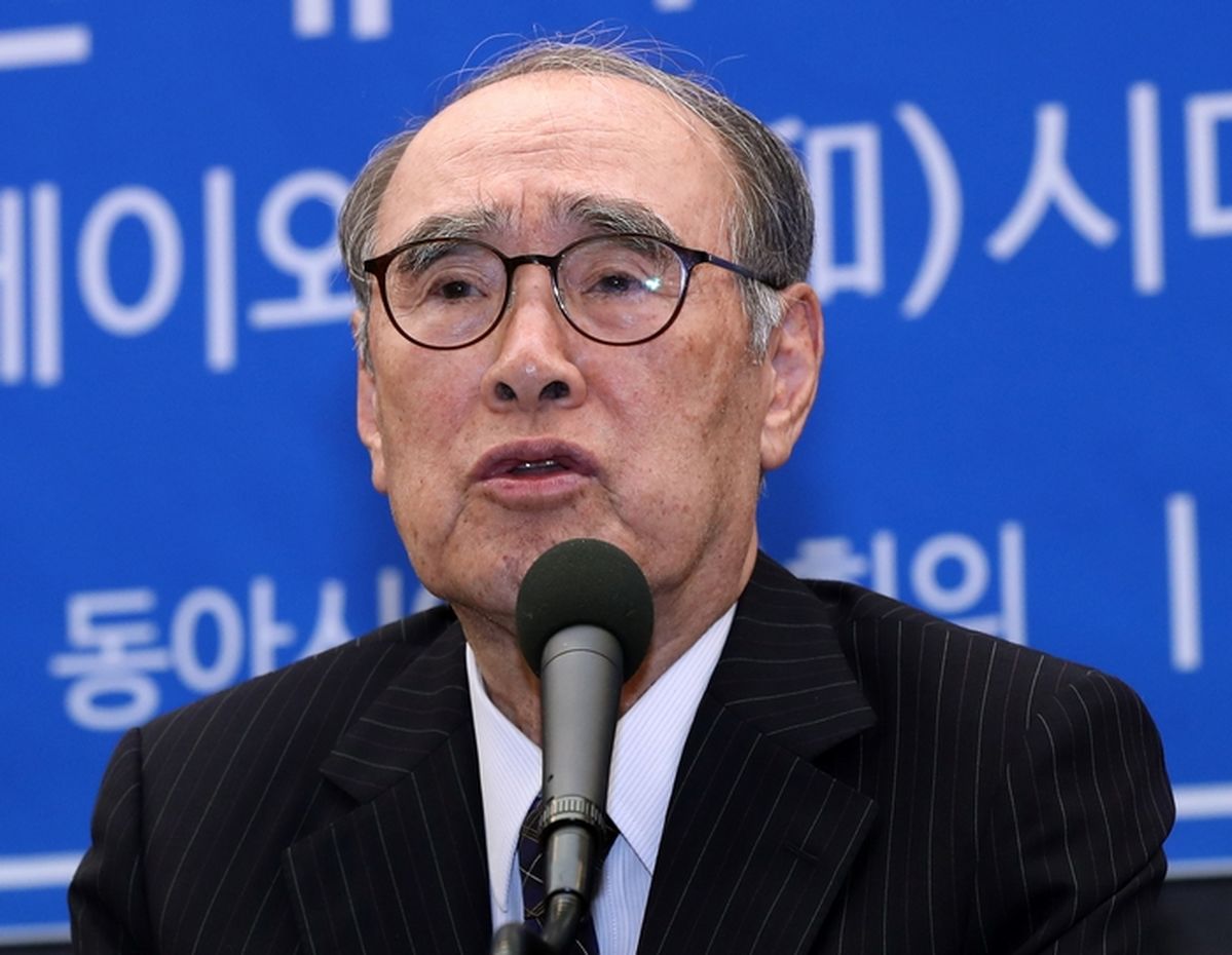 통일·외교 한 길 걸은 이홍구 전 총리 별세... “한·미 관계 가교 역할”