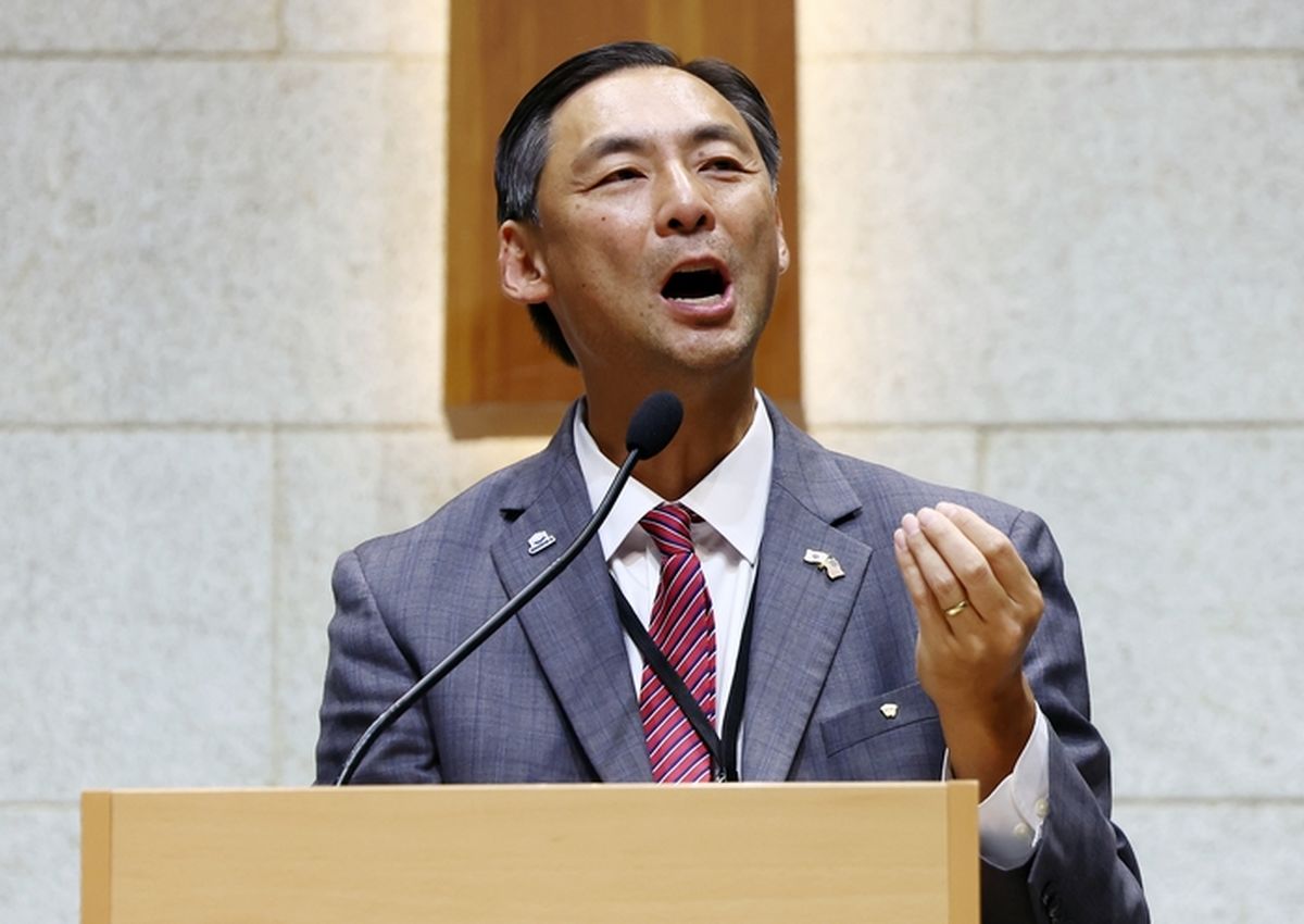 경찰, '이재명 소년원설' 모스 탄 美 발언 고발건 각하... 