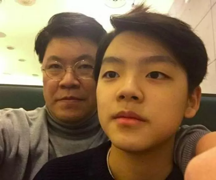故장제원 국민의힘 전 의원과 아들 노엘(장용준) / 故장제원 SNS