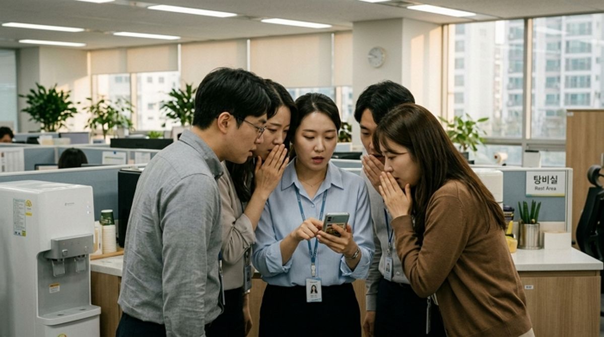 “이름·축의금 액수까지 회사 단톡방에 공개됐는데... 원래 이렇게 하나요?”