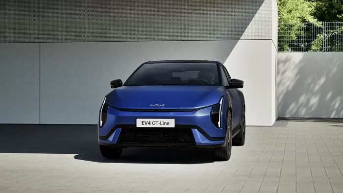 더 기아 EV4 GT 라인 / 기아