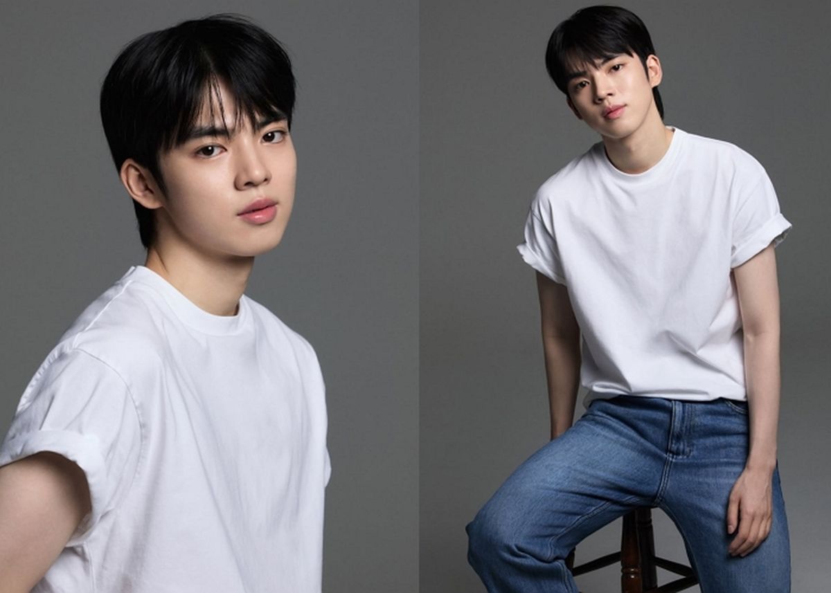 ‘피겨 왕자’ 차준환, 판타지오 손잡고 새 프로필... ‘배우 포스’ 폴폴