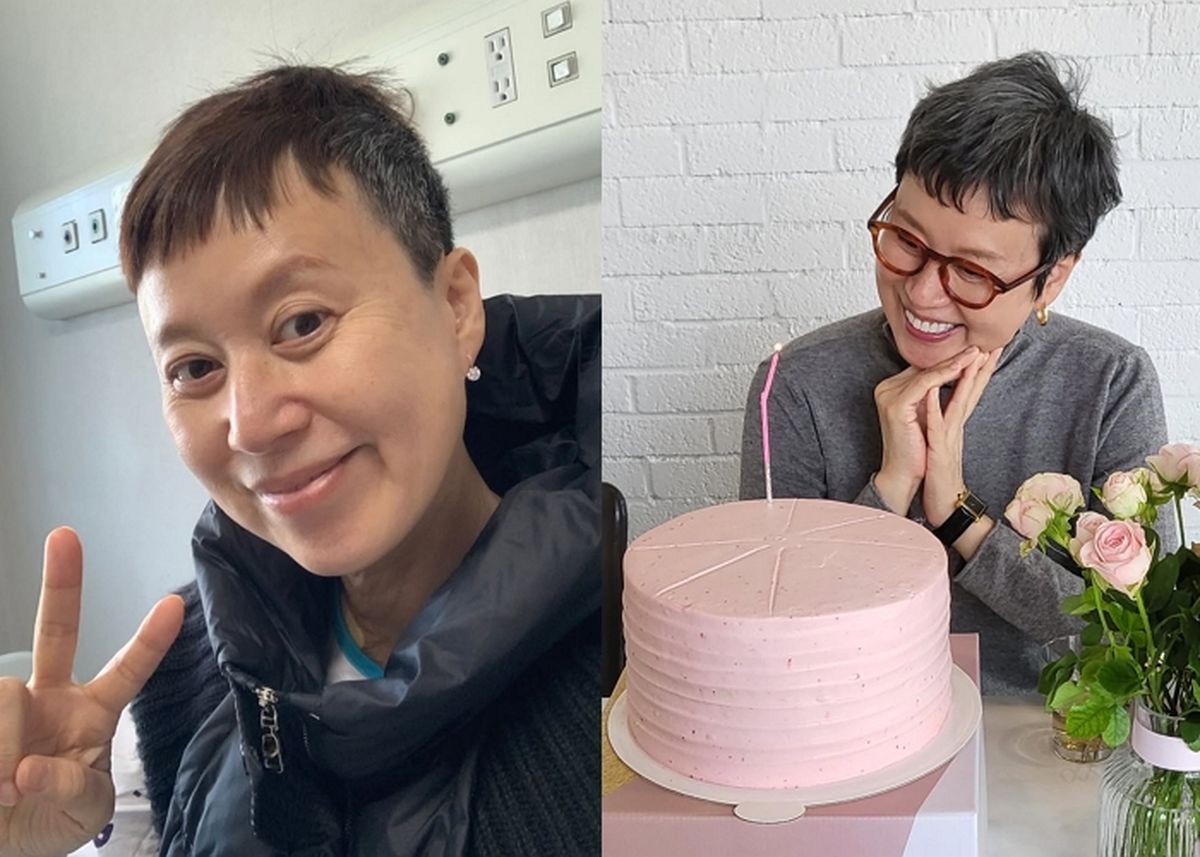 박미선, 유방암 진단 당시 충격 “내가 뭘 잘못했길래... 몸에 털 다 빠져 추워”