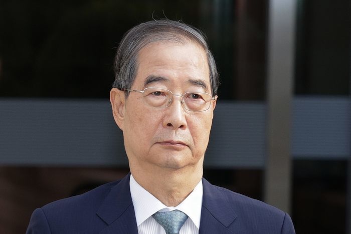 [속보] '내란 중요임무 종사' 한덕수 2심 징역 15년 선고