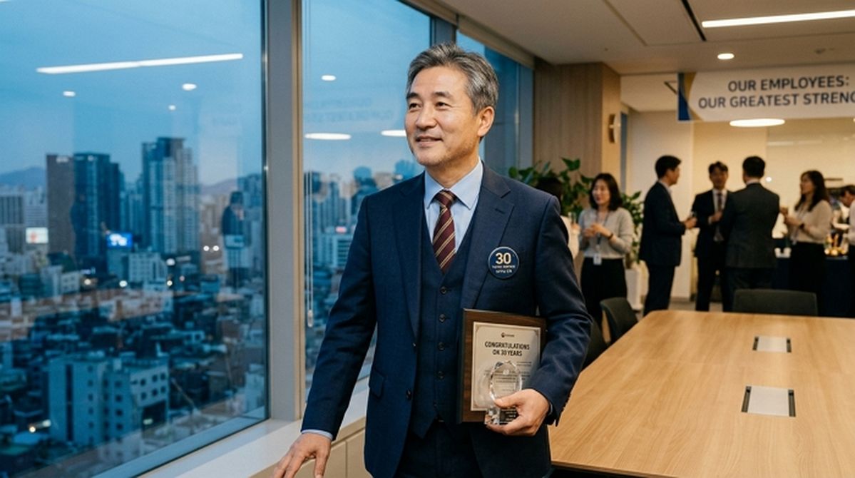 “예전엔 들어가기 쉬웠다?”... 대기업 30년 ‘장기근속’ 평가절하 글에 누리꾼 ‘갑론을박’