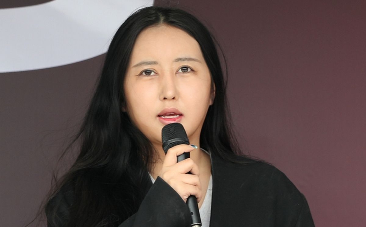 ‘사기·모욕 혐의’ 정유라, 1심서 집행유예 선고... 구속 상태서 풀려나