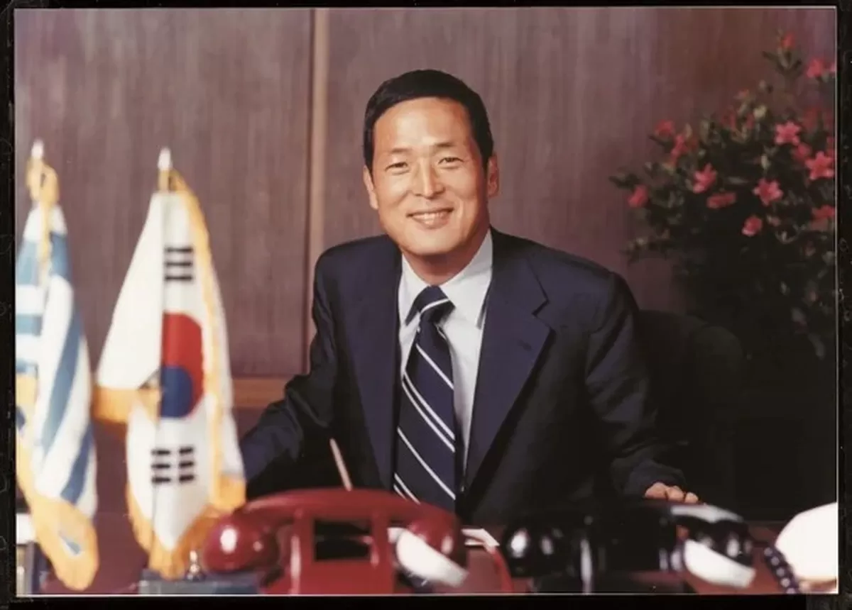 故 김종희 한화 창업회장 / 사진제공=한화그룹