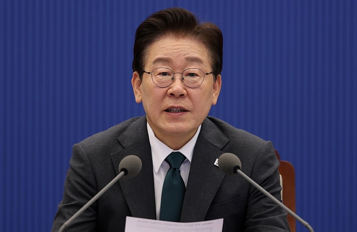 국힘 “李대통령, ‘비읍 시옷’ 비속어 발언... ‘형수 욕설’ 악몽 떠올라”