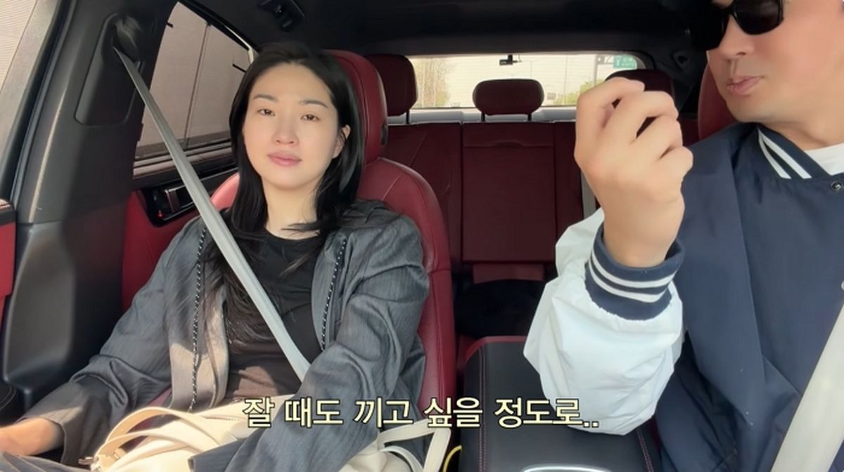 류이서, 전진과 쇼핑하다 주차장서 직접 ‘배란 주사’... 2세 향한 진심