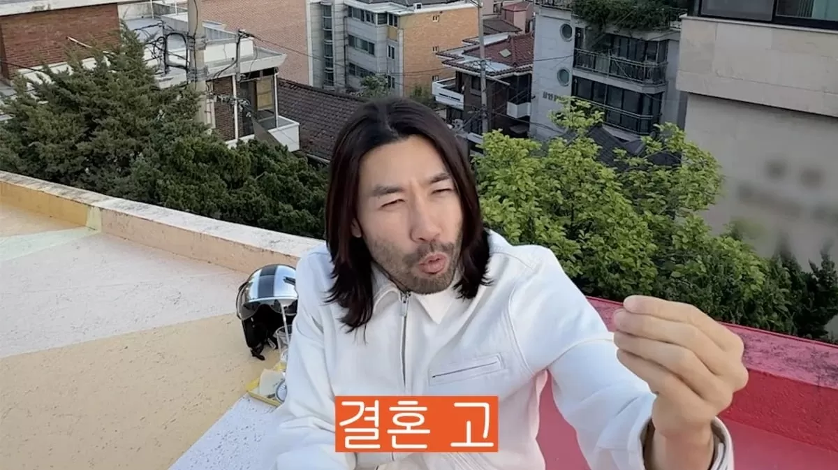 노홍철 / 사진 = 노홍철 유튜브 채널