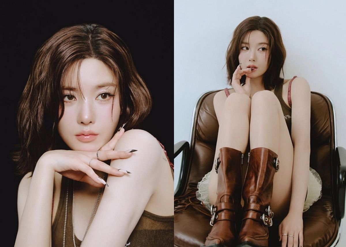 ‘워터밤 여신’ 권은비, 유튜버 전격 데뷔... 채널명은?