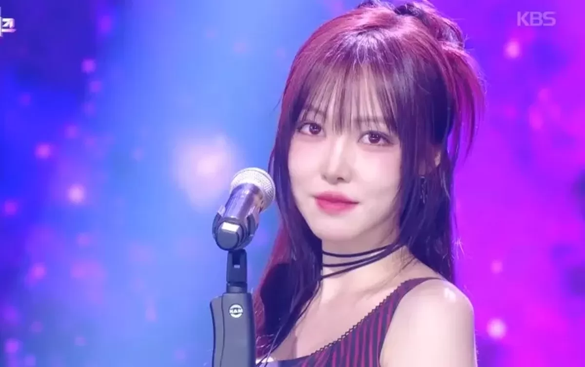 KBS 뮤직뱅크 캡처.