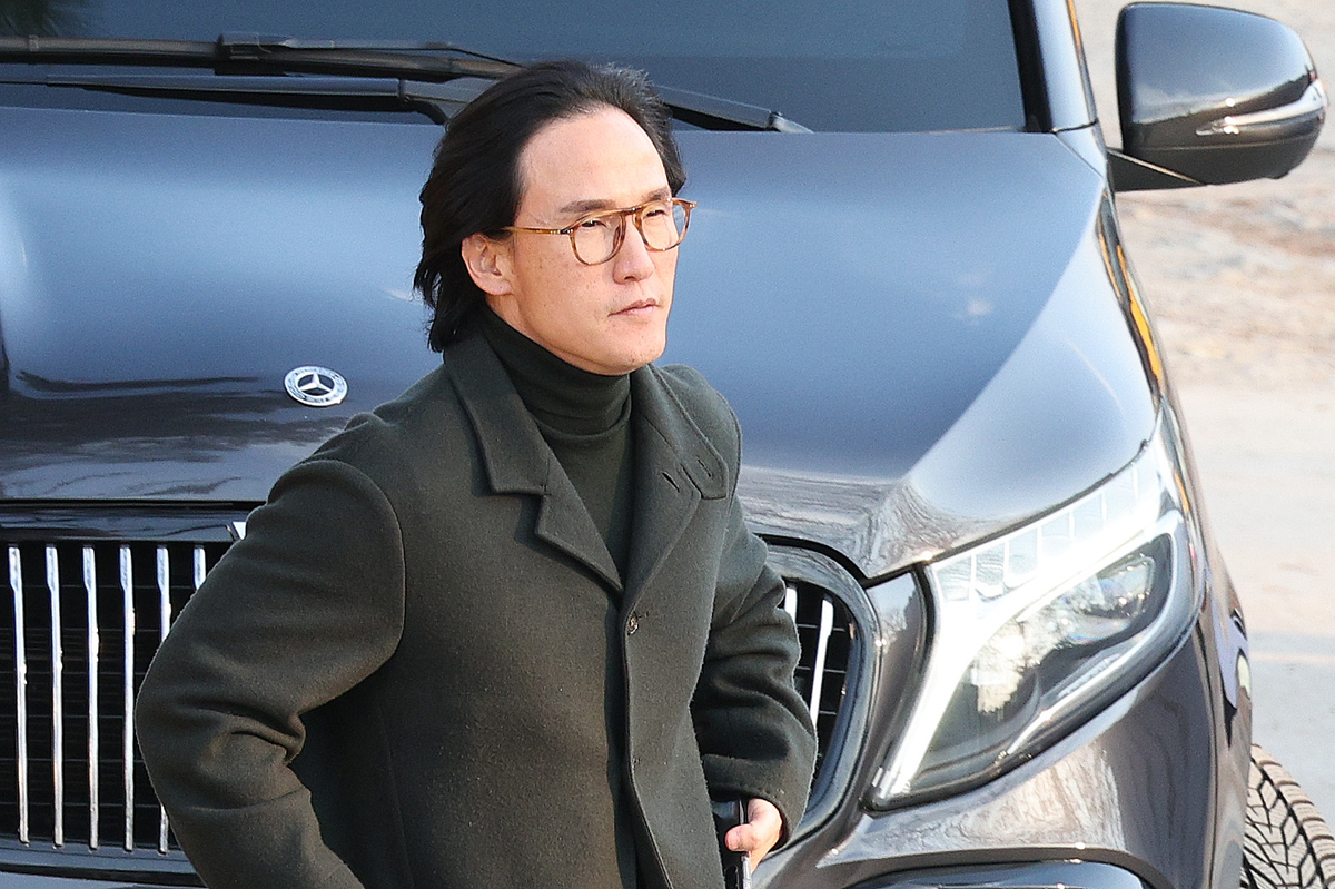 조현범 한국앤컴퍼니 회장 / 뉴스1