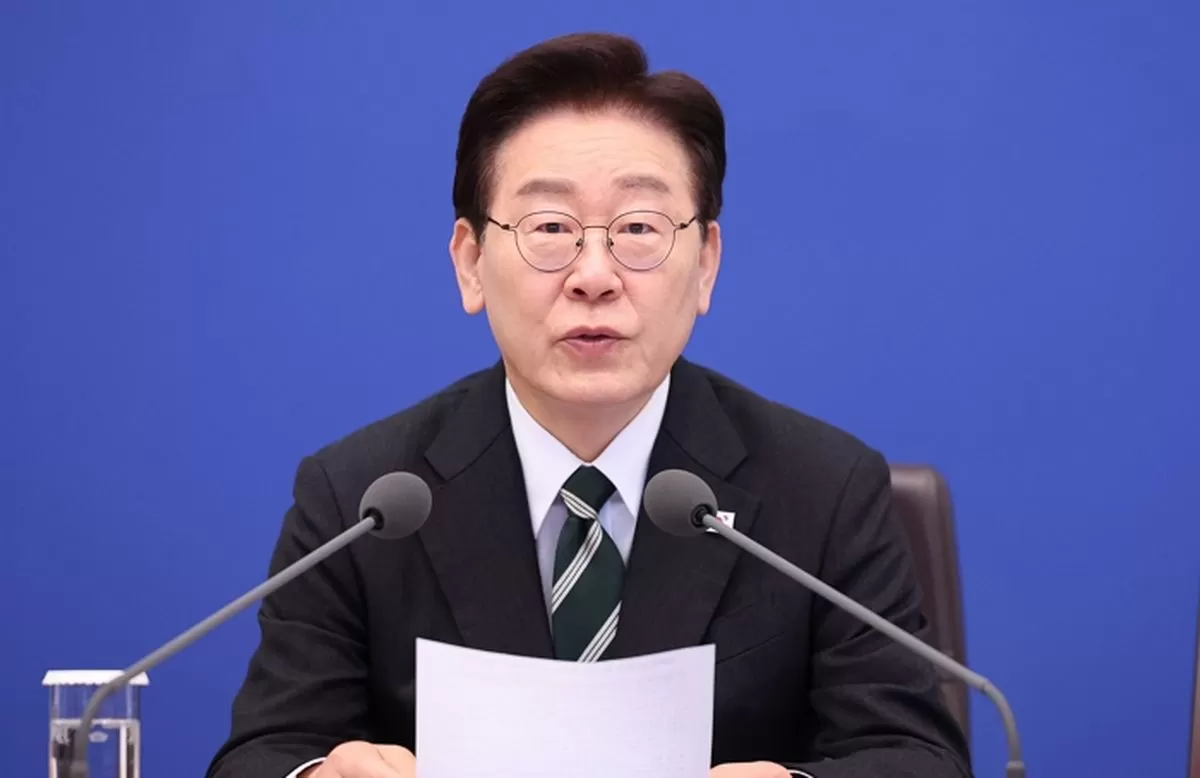 이재명 대통령 / 뉴스1