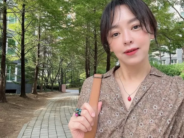 이혼' 강성연, 직접 열애 발표 “나보다 아이들 더 사랑해 주는 사람 ...