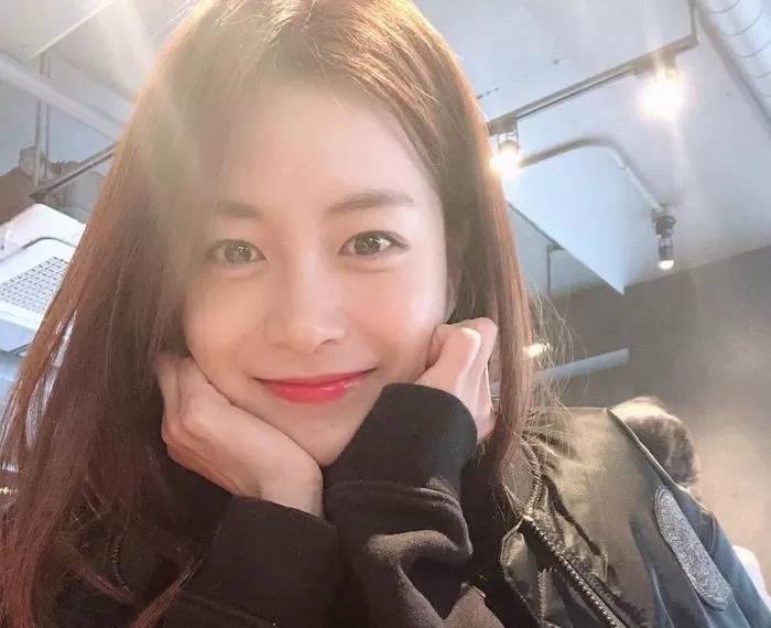 송다은 인스타그램