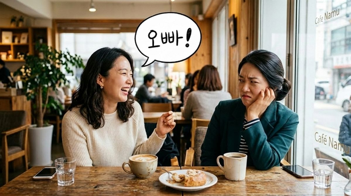 만난 적 없는 내 남편에 “오빠”... 동네 지인의 선 넘은 호칭에 불편함 토로한 아내
