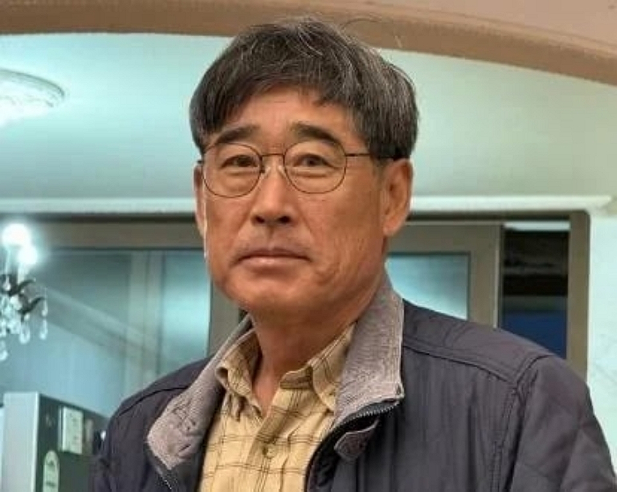 고(故) 노무현 전 대통령 운전기사였던 최영 씨 / 유족