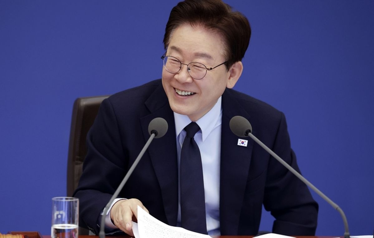 코스피 7500·최대 흑자 호재에... 李대통령 지지율 59.7% 반등 [리얼미터]