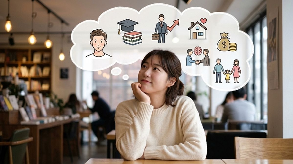 “인서울에 5억 지원까지?”... 커뮤니티서 난리난 한 여성이 올린 ‘평균 남편감’ 조건