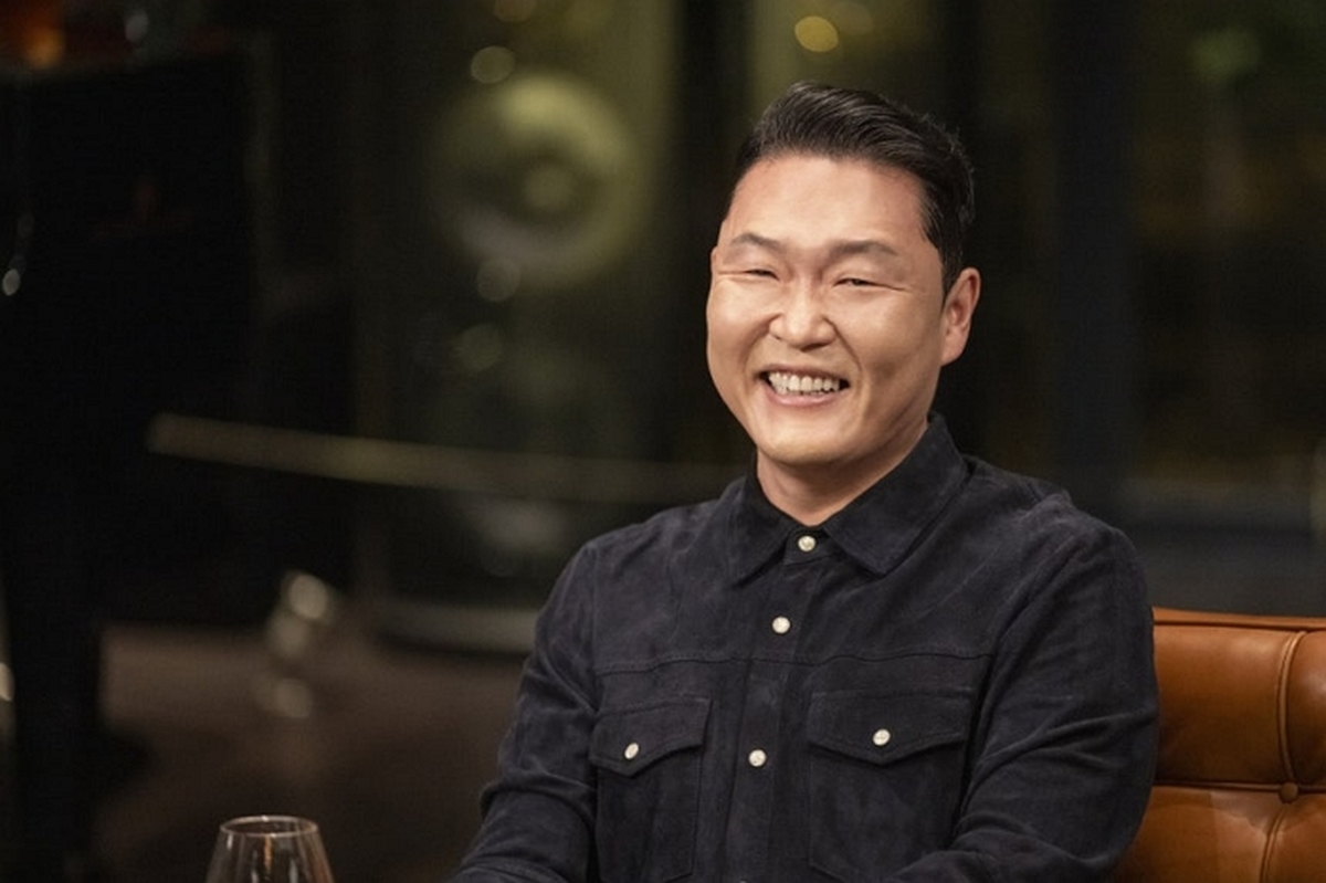 싸이의 고백 