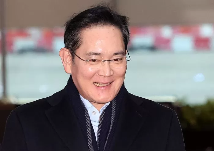 이재용 삼성전자 회장 / 뉴스1