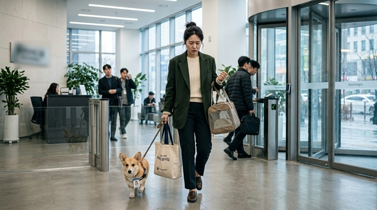 Korean_woman_with_dog_at_202605120921.jpeg