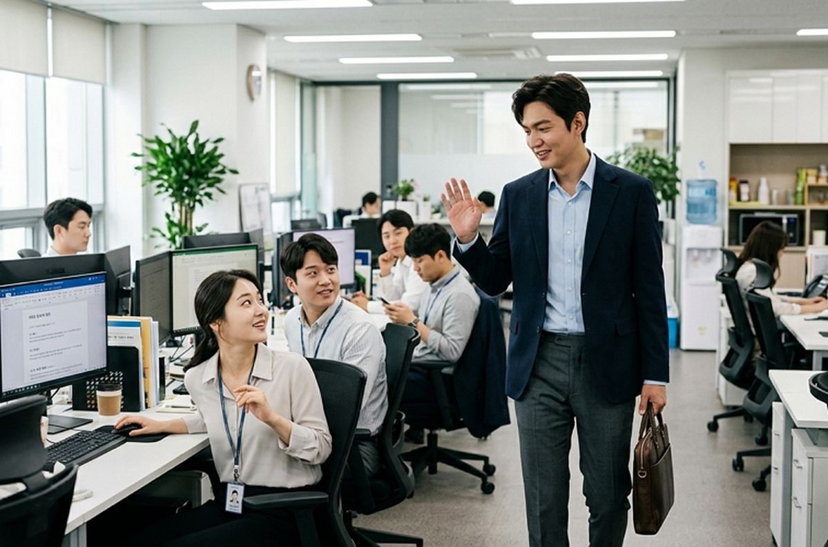 “실적 1위인데 맨날 지각하는 상사, 왜 아무도 안 자르나요?” 신입의 울분
