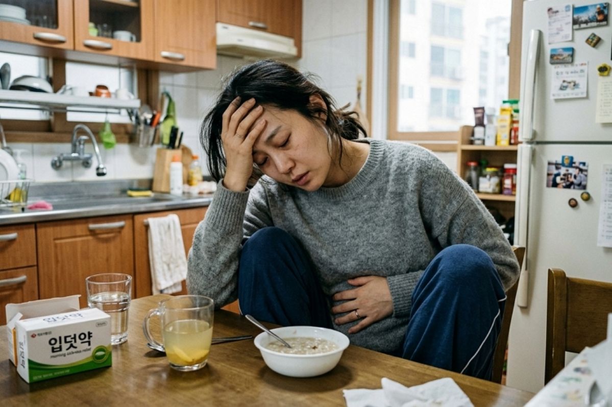 “입덧 중인데 시댁 오라고?” 결혼 후 첫 생일 맞은 며느리의 고민