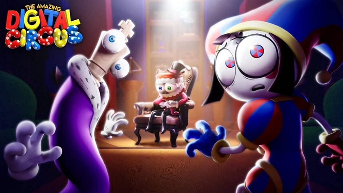 DIGITAL CIRCUS EPISODE 8 IS OUT NOW ON YOUTUBE!.jpg