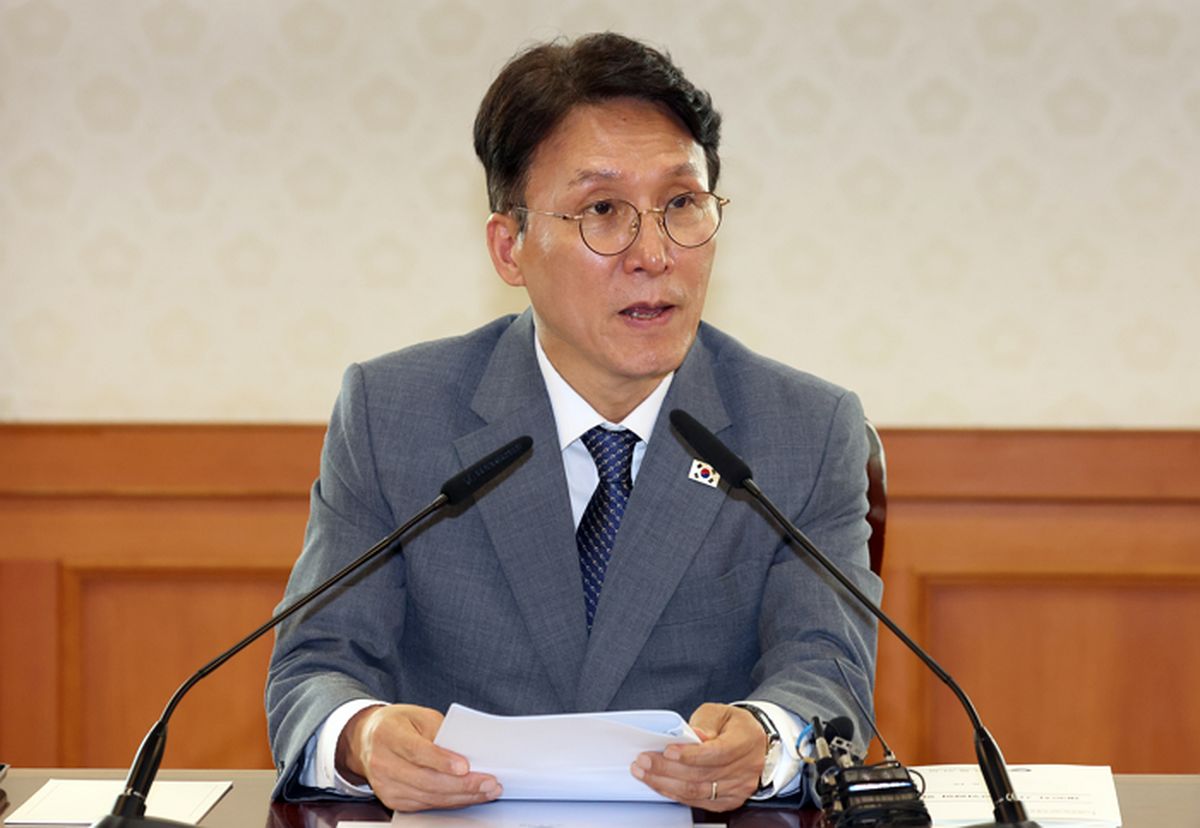 김민석 총리 “삼성전자, 어떤 경우에도 파업하지 않게 노사대화 지원”