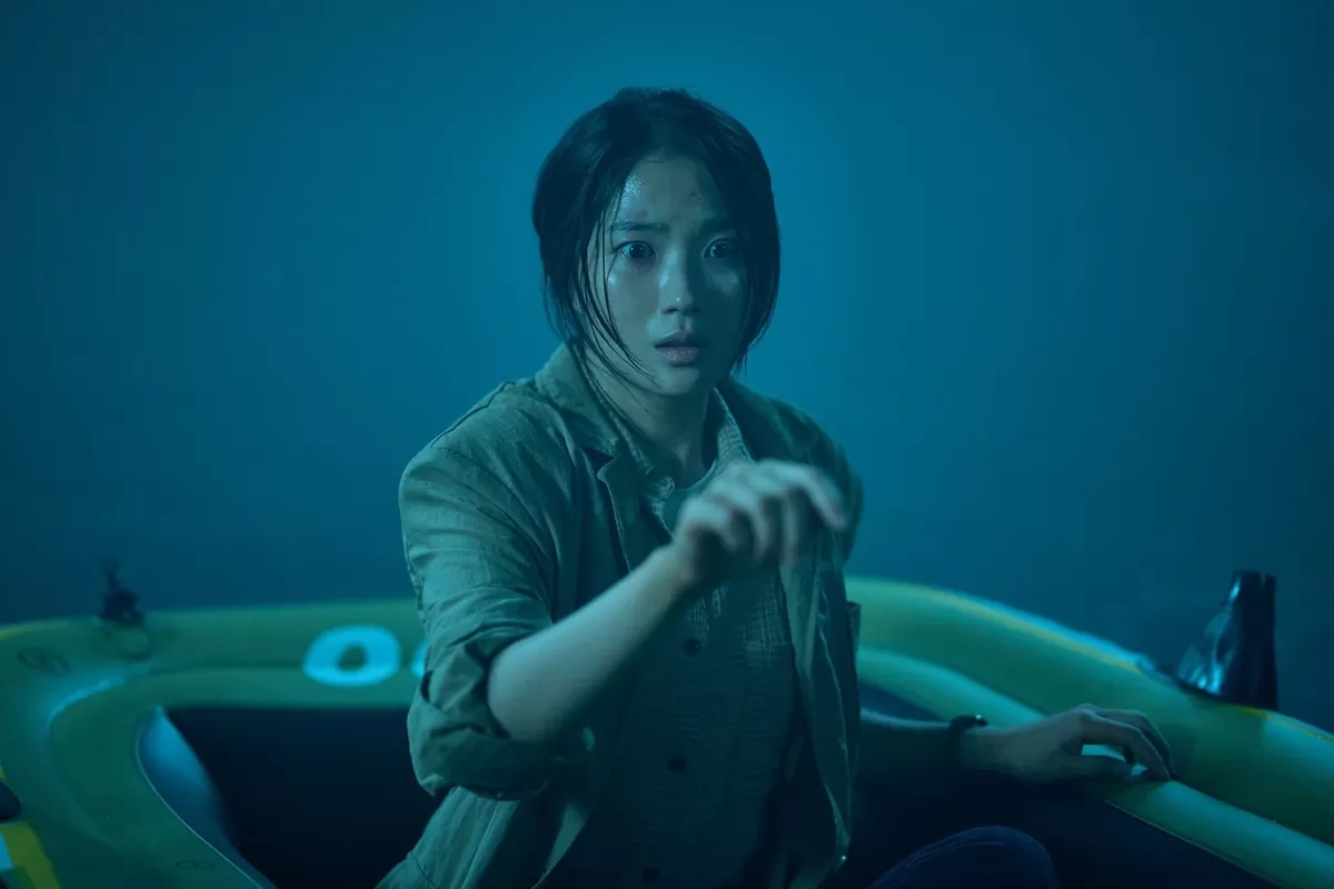 영화 살목지로 호러퀸에 등극한 김혜윤 / ㈜쇼박스