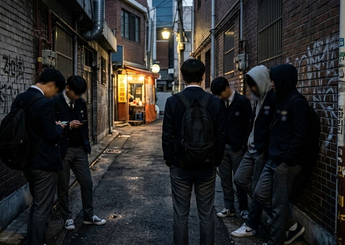 지적장애인 나체 만들고 단체 구타한 10대 일당... ‘이런’ 처벌 받았다