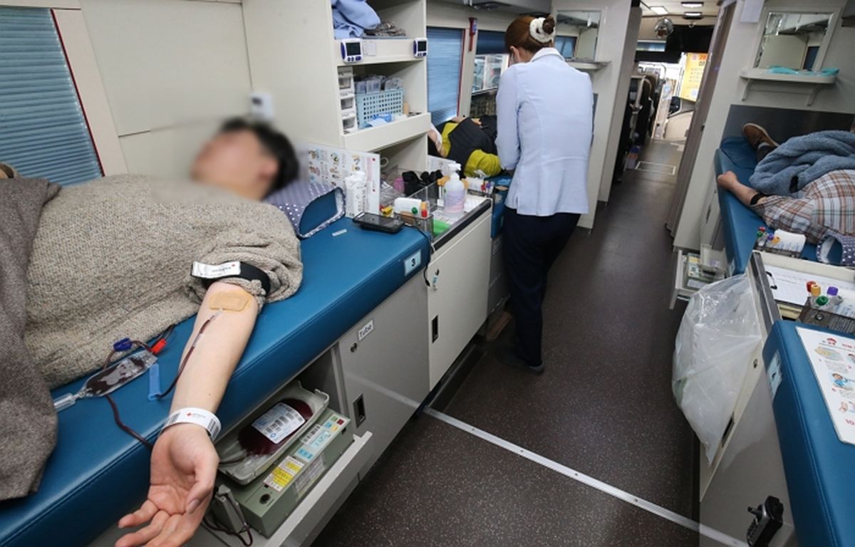 정부, 헌혈 문턱 낮춘다... 
