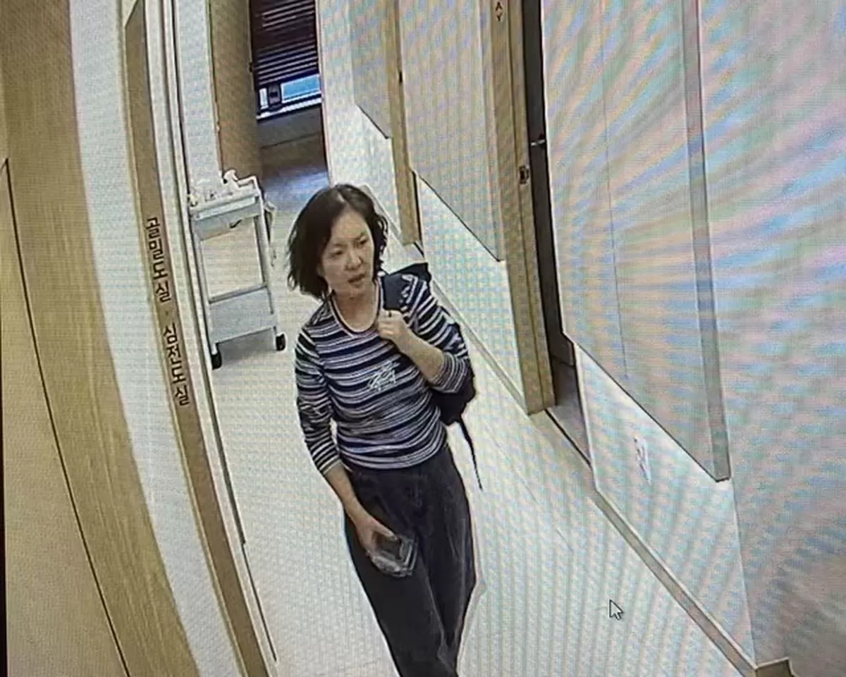 본문 이미지 - 북한산 입산 뒤 실종된 김 모 씨(52)의 모습. (사진=가족 제공) *재판매 및 DB 금지