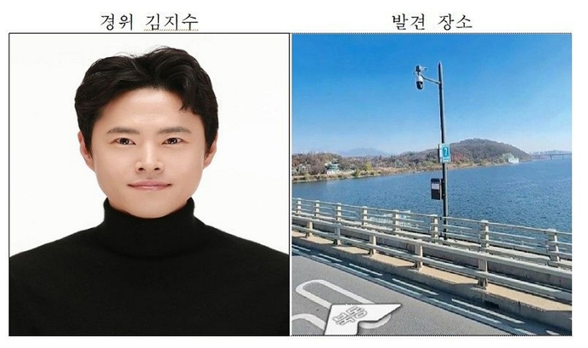 “잠깐 이야기 나누실래요?”... 휴일 라이딩 나선 경찰관, 행주대교 난간 앞서 여성 구했다