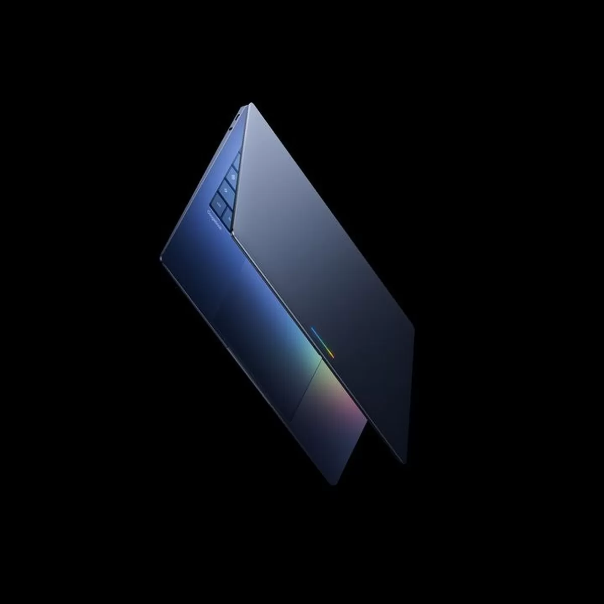 [서울=뉴시스] 구글은 12일(현지 시간) 안드로이드 쇼: I/O 2026 에디션에서 인공지능(AI) 제미나이 기반 노트북 구글북을 공개했다. 2026.05.13. (사진=구...
