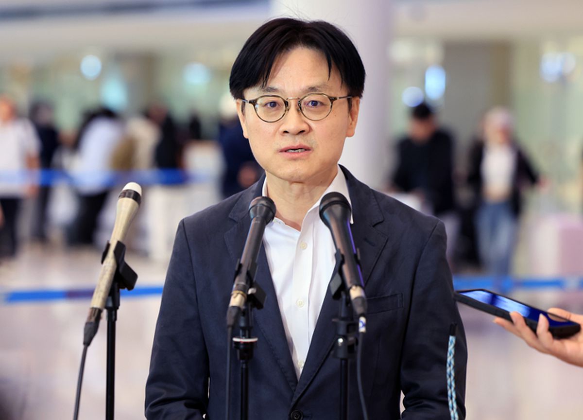 김정관 산업부 장관 “삼성전자 파업 시, 긴급 조정 불가피”