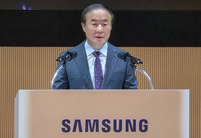 전영현 삼성전자 대표이사 부회장 겸 디바이스솔루션(DS)부문장 / 사진 제공 =&nbsp;삼성전자