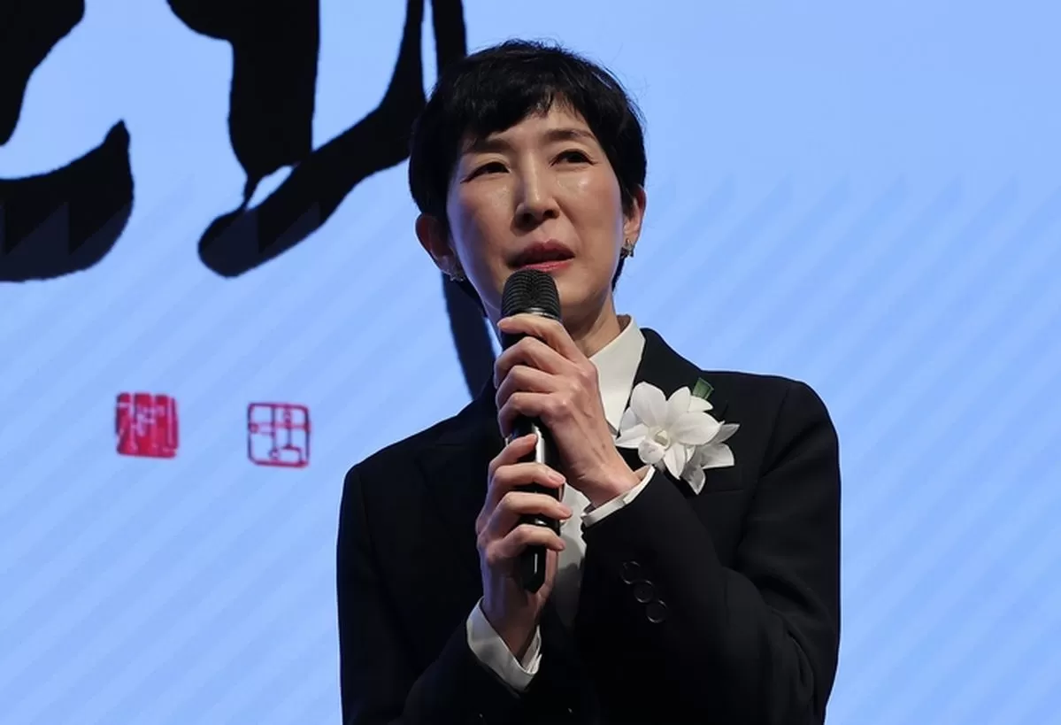 김정수 삼약식품 부회장 / 뉴스1