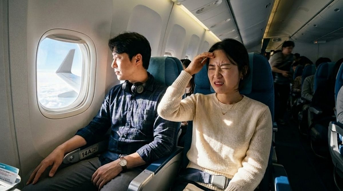 “빛 너무 눈부셔요” 부탁에도 12시간 비행 내내 창문 활짝 열고 간 승객에 ‘갑론을박’