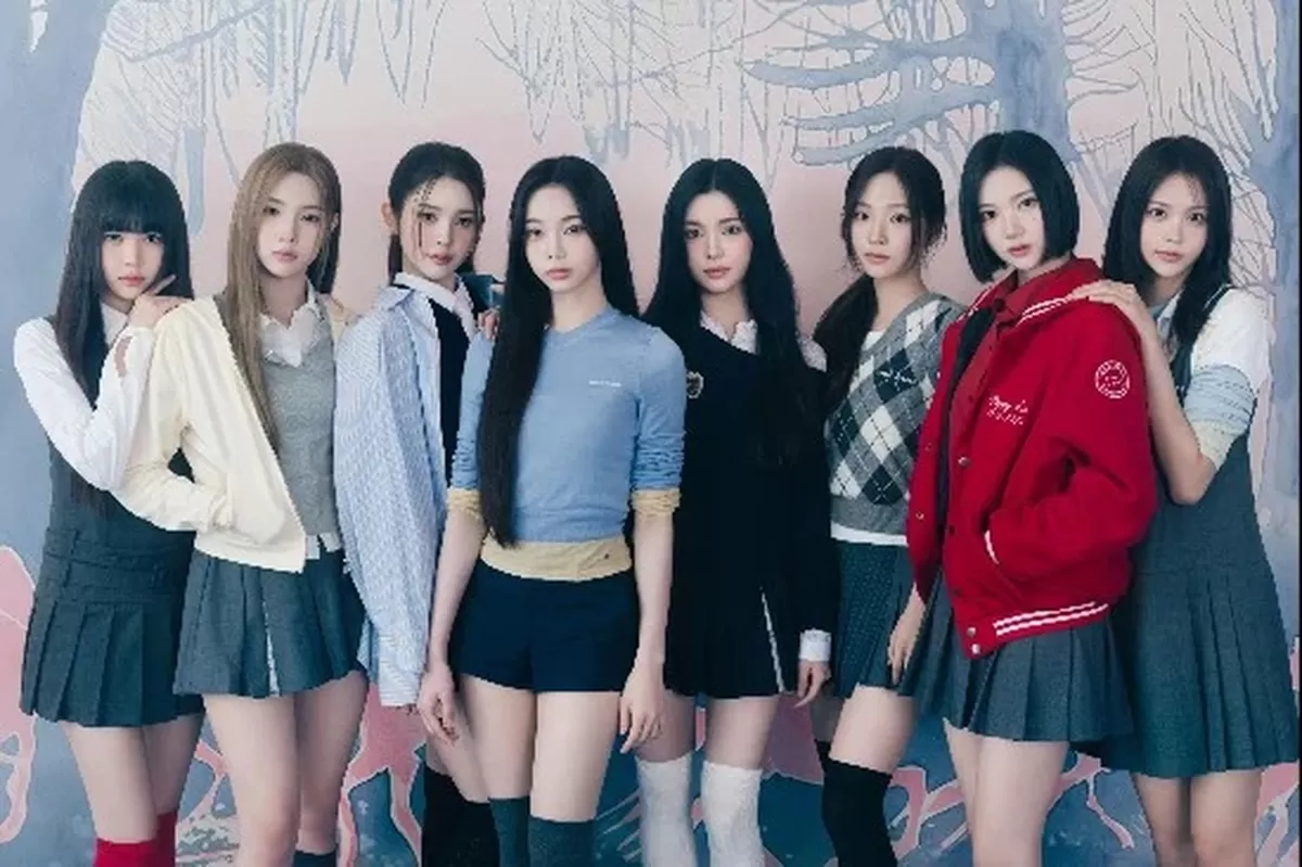 하츠투하츠, 오늘(24일) 데뷔…싱글 The Chase 발매