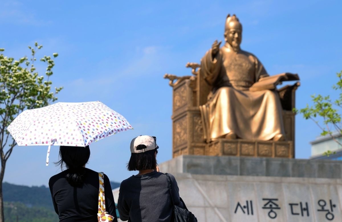 오늘(6일) 낮 최고기온 서울 31도ㆍ대구 33도... 이번 주말은 '반팔'이 필수템입니다
