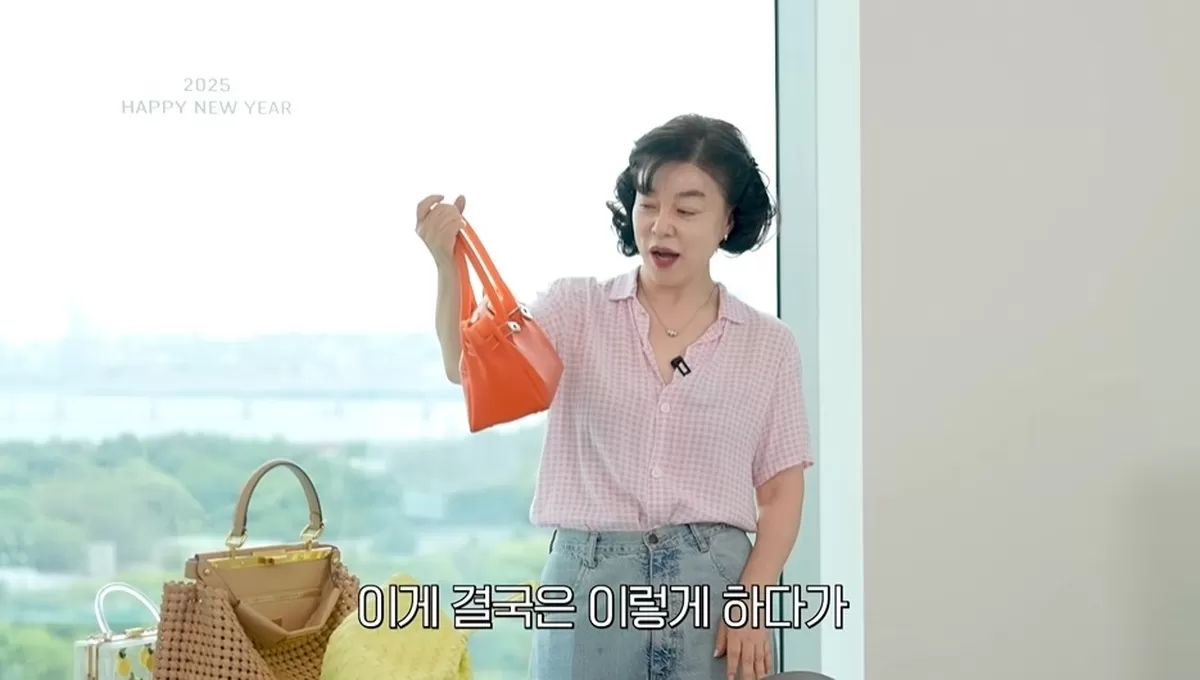 에르메스 버킨백이 2만원?... Y2K 열풍 타고 돌아온 '젤리 퍼킨백'의 정체