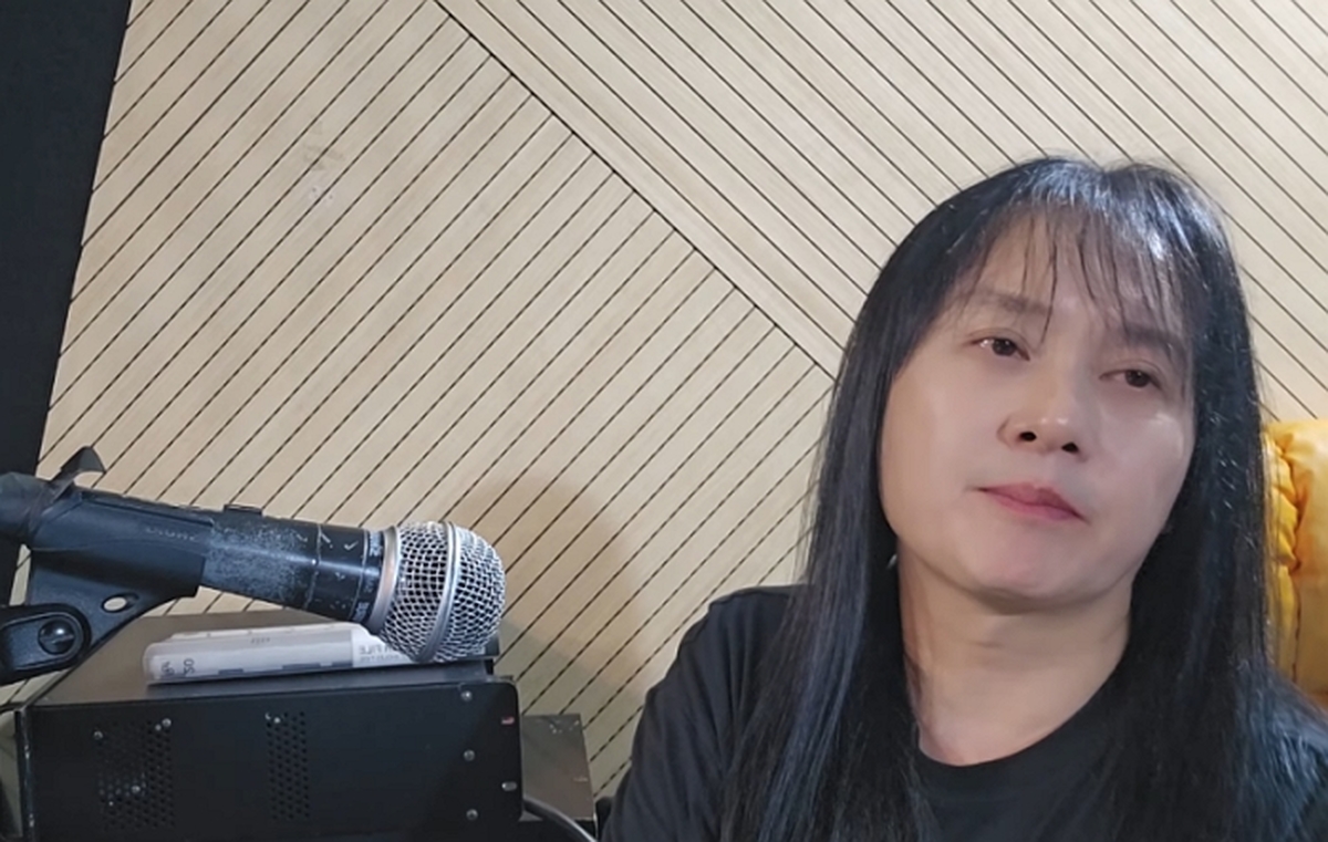 김경호, 오늘(17일) 부친상... 