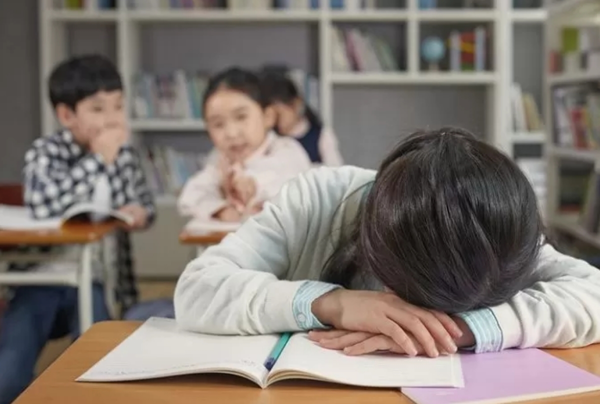 부모 직업 조사하며 