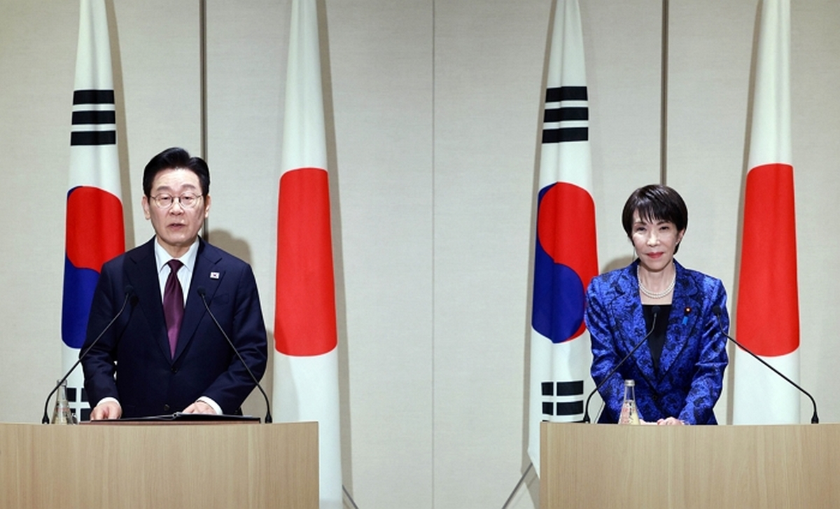 안동 한우에 '줄불놀이'까지... 李대통령, 다카이치 총리 최고 예우 맞이