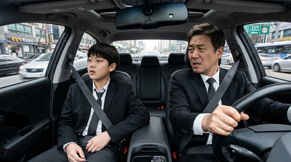 “할아버지 재산 내 거야?”... 장례식 직후 중1 아들 충격 발언에 무너진 아빠